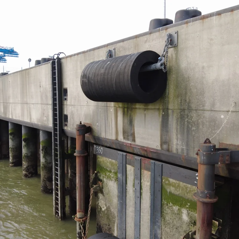 hafen kaje spundwand