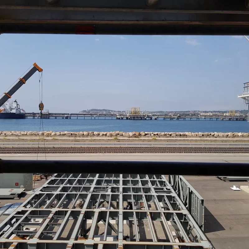 hafen tarragona